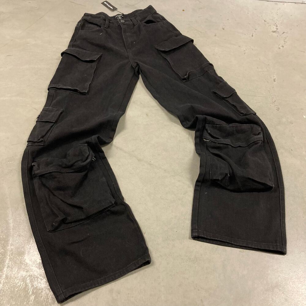 Baggy y2k Cargo Pants 27x35